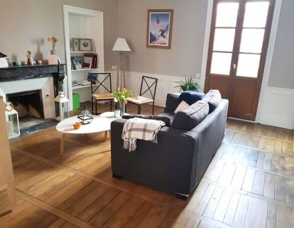 Rénovation d'appartement - Léojac 82230