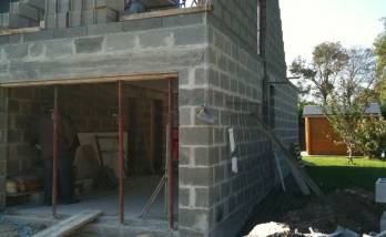  Travaux de maçonnerie pour construire une extension de maison - Moissy-Cramayel 77550