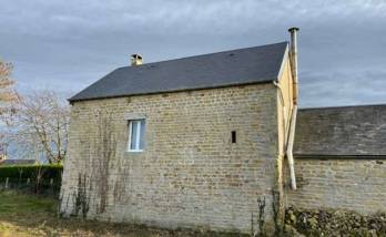 La toiture et ses ardoises naturelles