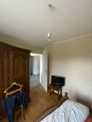 Avant la rénovation