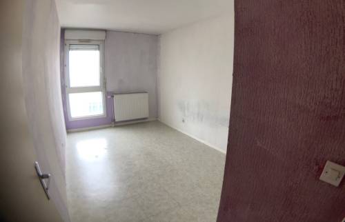 La chambre avant travaux