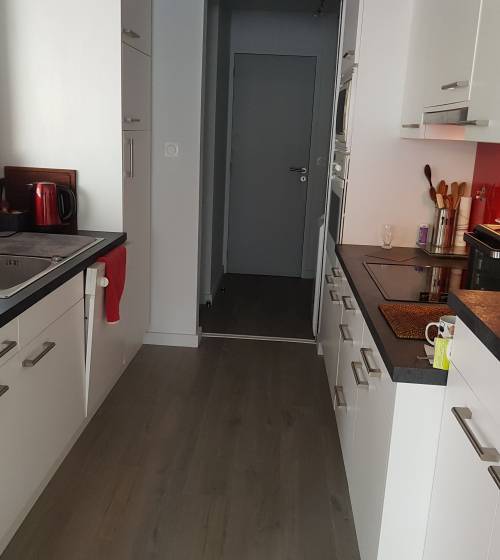 Rénovation de cuisine