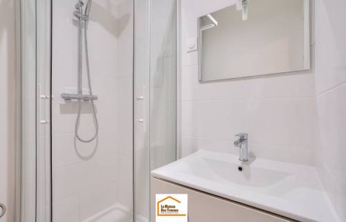 rénovation de la salle de bain