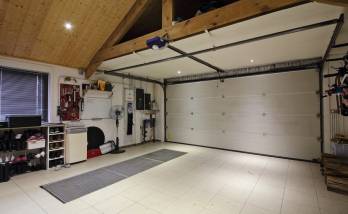 Construction d’un garage à Mouilleron-le-Captif 85