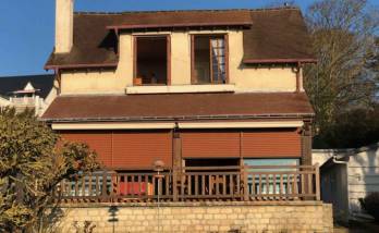 Rénover la toiture de sa véranda à Trouville