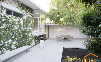 aménagement cour interieure