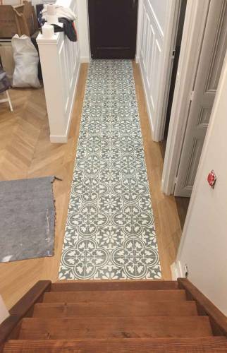 Association du parquet et du carreau de ciment - Paris