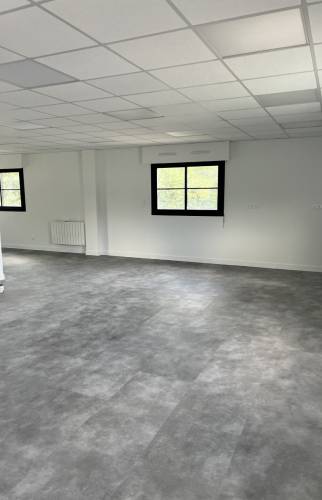 Rénovation plateau de bureaux