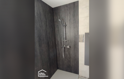 Rénovation salle de bain - douche
