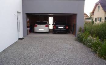 Garage 2 voitures