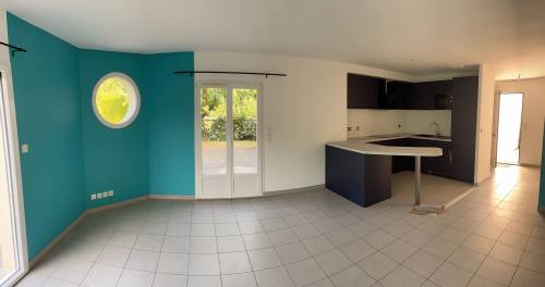 Rénovation complète de cuisine