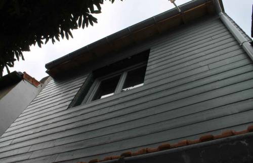 Surélévation et Rénovation d'une maison au coeur de Nantes (44)