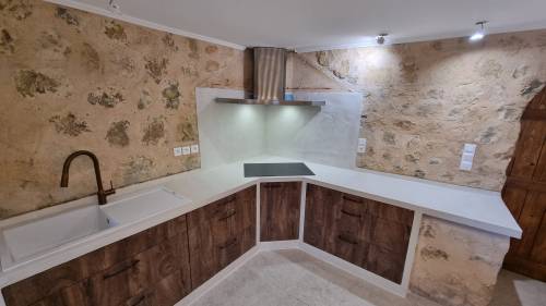 Cuisine en U Callian