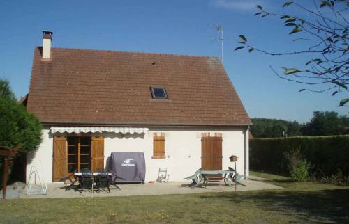 Petite extension traditionnelle sur Chailles (41)