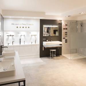 Showroom Jacob Delafon - Hilal  Fagerlund - Architecte d'intérieur - La Maison Des Architectes