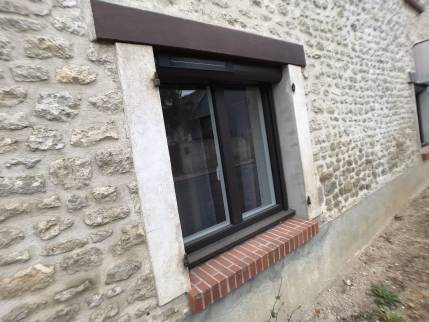 Fenêtre sur rue