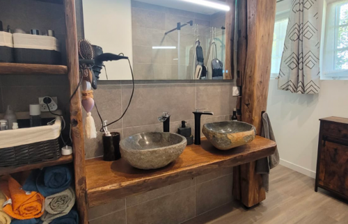 Rénovation d'une salle de bain