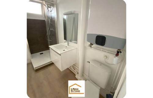 Salle de bain 