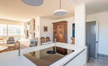 Restructuration d'un appartement a Asnières