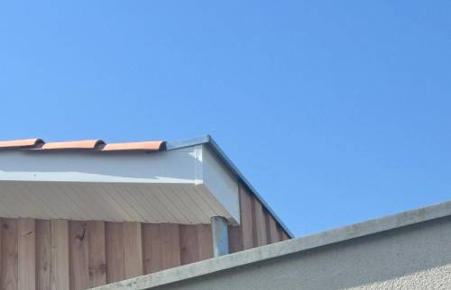 Surélévation maison ossature bois