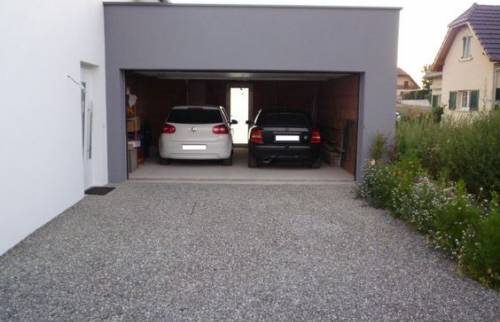 Garage 2 voitures