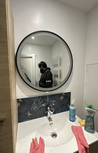 Rénovation partielle d'appartement à Massy (91)