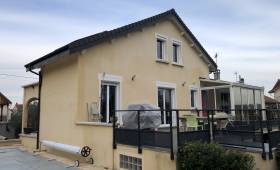 Isolation Sarking du toit d'une maison (Brunoy 91800)