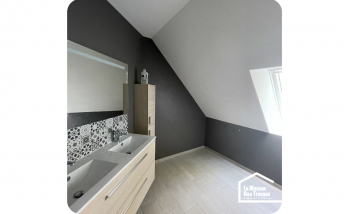 Création de combles 