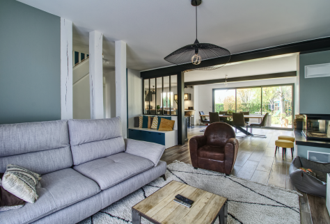 Création d'un meuble sur-mesure en Essonne 91