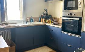 Rénovation de cuisine Annecy