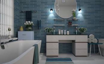 Rénovation d'une salle de bain moderne et durable à Tours (37000)