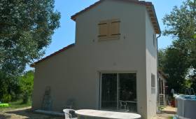 Nouvel agrandissement de maison - Vidauban 83