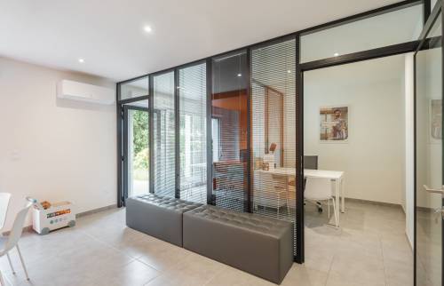 Nouveau look pour les bureaux de Meilleurtaux.com à Saint-Sébastien (44230) 