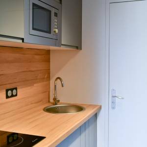 Transformation d'un appartement - BEATRICE DUPERRAY - La Maison Des Architectes