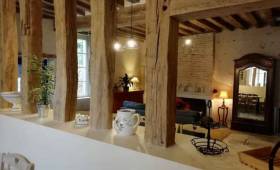 rénovation de maison ancienne en Touraine