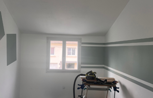 Surélévation de maison à Saint-Sébastien-sur-Loire