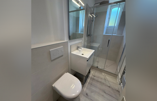 Rénovation salle de bain - Lons-le-Saunier