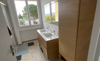 Rénovation d’appartement à Sébazac Concoures : la salle de bain