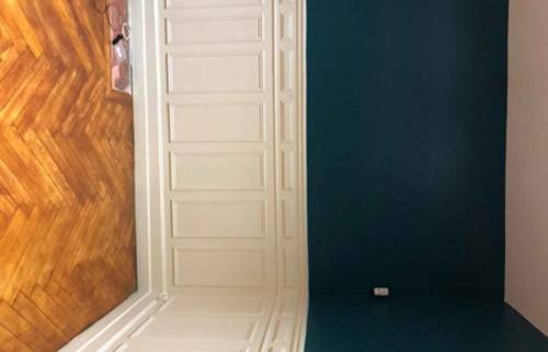 Bureau avec Cimaises et Parquet la Maison des Travaux Rouen