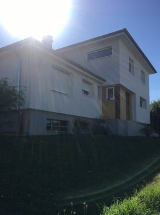 Surélévation de toiture à Hochstatt