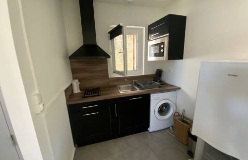 cuisine moderne et fonctionnelle