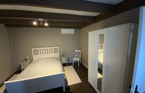 Rénovation chambre résidence secondaire à Saint Ambroix La Maison Des Travaux Ales