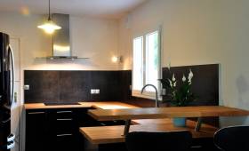 Rénovation d’une cuisine à La Celle Saint-Cloud (78)