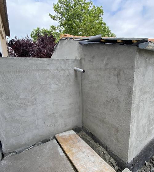 aménagement de garage