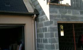 Travaux de maçonnerie 1