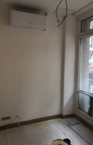 Rénovation d'un centre de médecine esthétique à Asnières