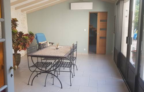 Rénovation de salle à manger à Cognac