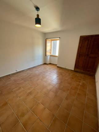 Une des chambre rénovée