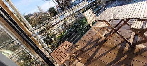 La terrasse