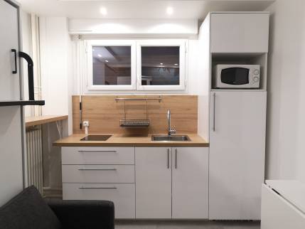 appartement travaux